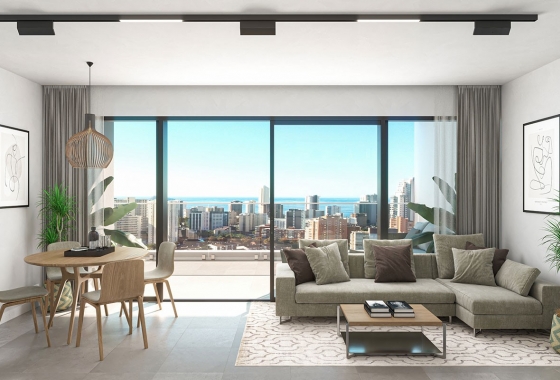 Apartament - Deweloperskie - Benidorm - DOM-1511ON