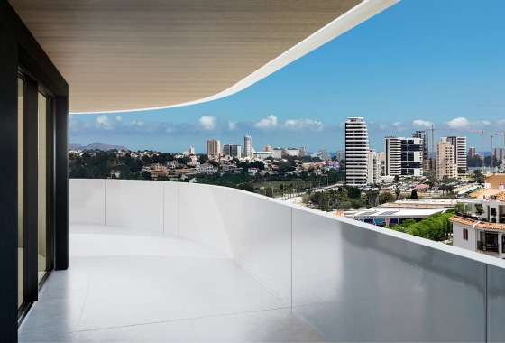 Apartament - Deweloperskie - Calpe - Calpe urbanizaciones