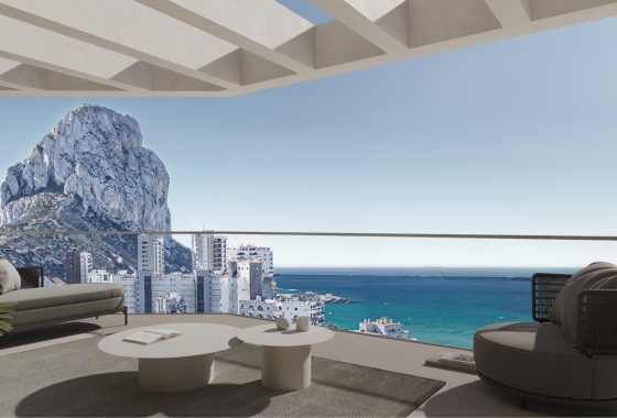 Apartament - Deweloperskie - Calpe - DOM - 4545ON