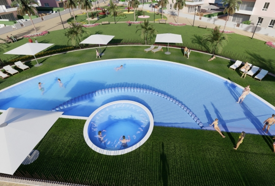 Apartament - Deweloperskie - El Raso - DOM-1211ON