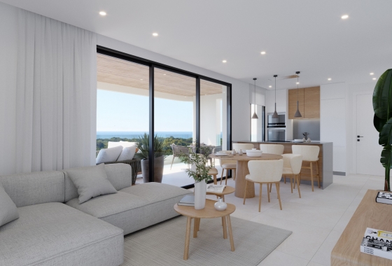 Apartament - Deweloperskie - Guardamar del Segura - DOM-0101ON