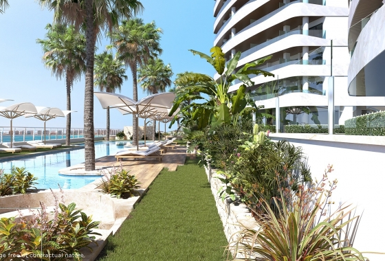 Apartament - Deweloperskie - La Manga del Mar Menor - DOM-9900ON