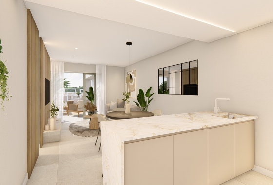 Apartament - Deweloperskie - Los Alcazares - Los Alcazares