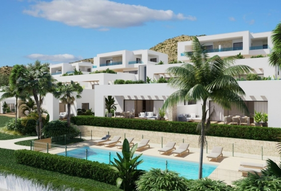 Apartament - Deweloperskie - Monforte del Cid - DOM-3881ON