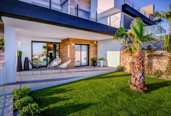 Apartament - Deweloperskie - Moraira - DOM-9908ON