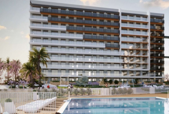 Apartament - Deweloperskie - Punta Prima - Punta Prima