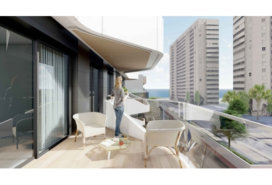 Apartament - Deweloperskie - San Juan de Alicante - San Juan de Alicante