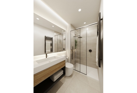 Apartament - Deweloperskie - San Pedro del Pinatar - DOM - 9996ON