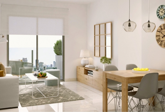 Apartament - Deweloperskie - Torrevieja - Torrevieja - Playa del Cura