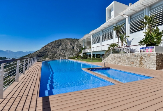 Apartament - Rynek Wtórny - Altea - Altea Hills