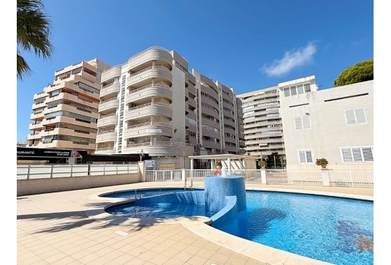 Apartament - Rynek Wtórny - Calpe - Zona Levante - Playa Fossa