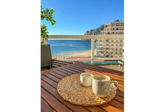 Apartament - Rynek Wtórny - Calpe - Zona Levante - Playa Fossa