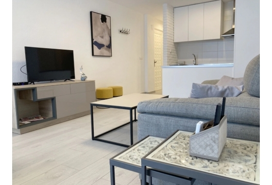 Apartament - Rynek Wtórny - Calpe - Zona Playa del Bol - Puerto