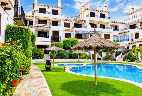Apartament - Rynek Wtórny - Orihuela Costa - Cabo Roig