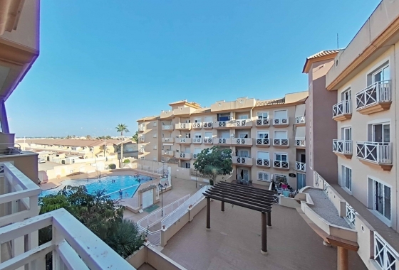 Apartament - Rynek Wtórny - San Pedro del Pinatar - DOM-7030