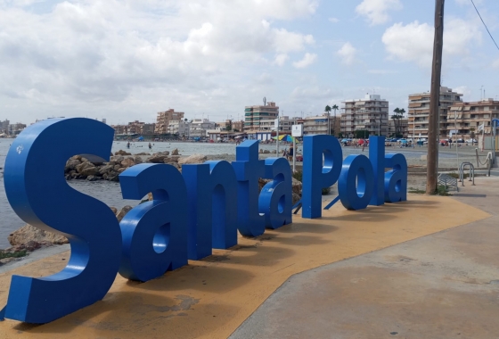 Apartament - Rynek Wtórny - Santa Pola - DOM -5500