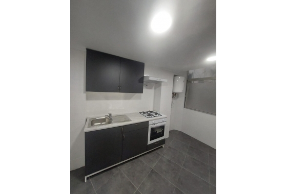 Apartament - Rynek Wtórny - Santa Pola - DOM-72891