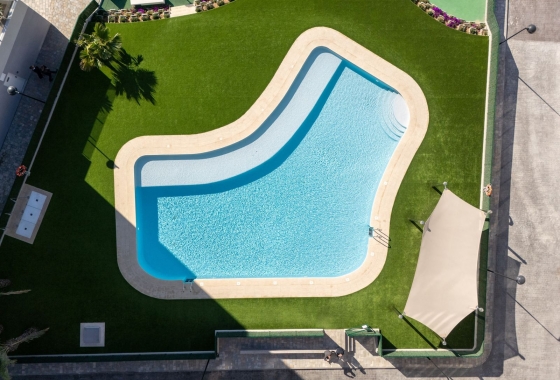 Apartament - Rynek Wtórny - Santa Pola - Tamarit