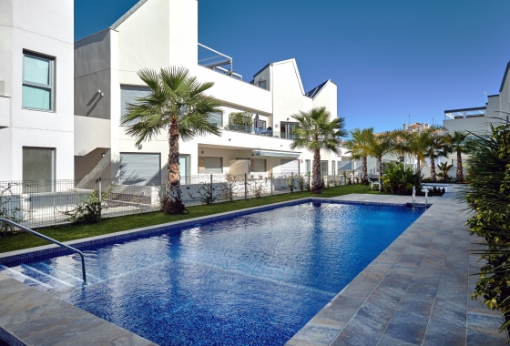 Apartament - Rynek Wtórny - Torrevieja - DOM-1052