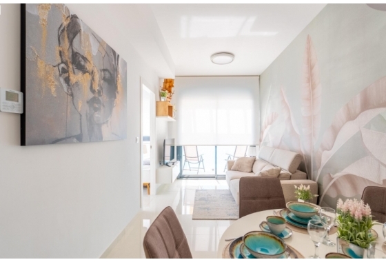 Apartament - Rynek Wtórny - Torrevieja - DOM-3421