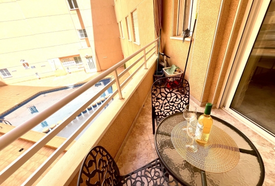 Apartament - Rynek Wtórny - Torrevieja - DOM-7013