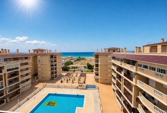 Apartament - Rynek Wtórny - Torrevieja - LA MATA