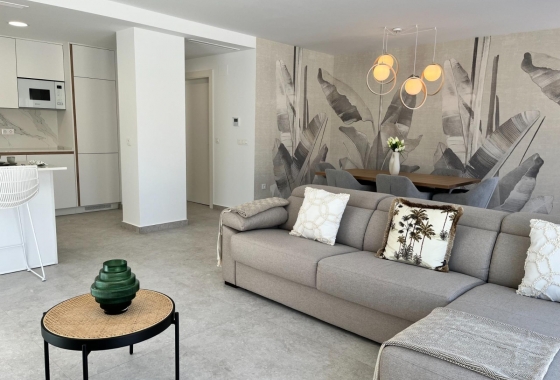 Apartament - Rynek Wtórny - Torrevieja - Nueva Torrevieja - Aguas Nuevas