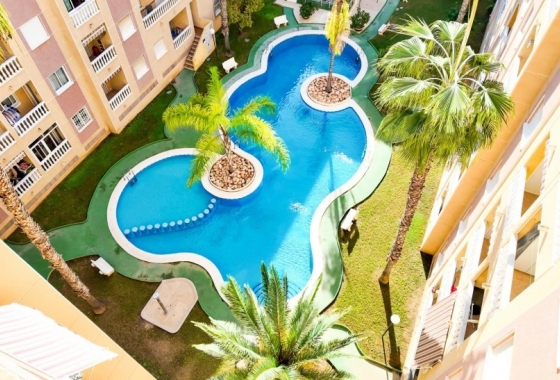 Apartament - Rynek Wtórny - Torrevieja - Playa Acequion