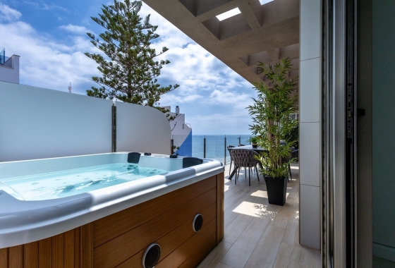 Apartament - Rynek Wtórny - Torrevieja - Playa de los Locos