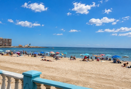 Apartament - Rynek Wtórny - Torrevieja - Playa de los Locos