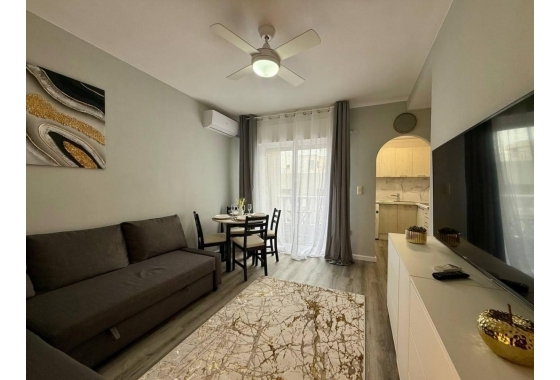 Apartament - Rynek Wtórny - Torrevieja - Playa de los Locos