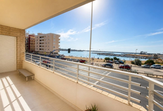 Apartament - Rynek Wtórny - Torrevieja - playa de los naufragos