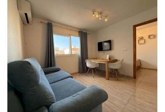 Apartament - Rynek Wtórny - Torrevieja - Playa del Acequión