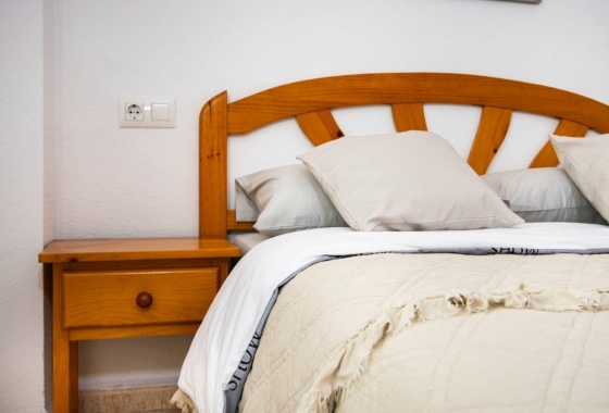 Apartament - Rynek Wtórny - Torrevieja - Playa del Cura