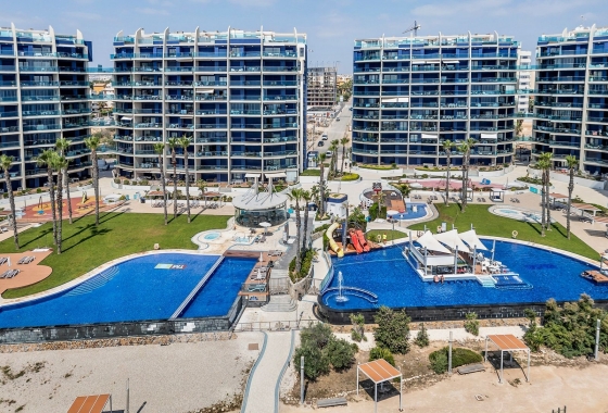 Apartament - Rynek Wtórny - Torrevieja - Punta prima
