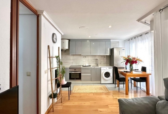 Apartament - Rynek Wtórny - Torrevieja - Torrevieja - Playa del Cura