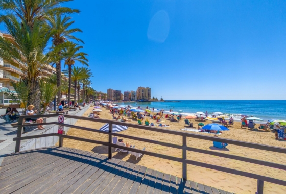 Apartament - Rynek Wtórny - Torrevieja - Torrevieja - Playa del Cura