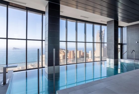 Apartamento / piso - Obra nueva - Benidorm - Levante