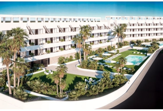 Apartamento / piso - Obra nueva - Finestrat - Finestrat pueblo