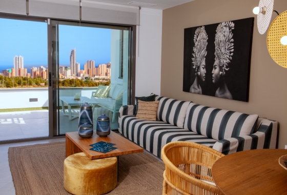 Apartamento / piso - Obra nueva - Finestrat - Finestrat Urbanizaciones