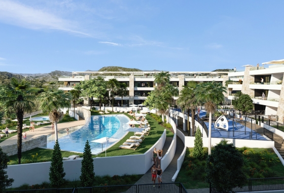 Apartamento / piso - Obra nueva - Monforte del Cid - Monforte del Cid