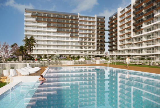 Apartamento / piso - Obra nueva - Punta Prima - Punta Prima