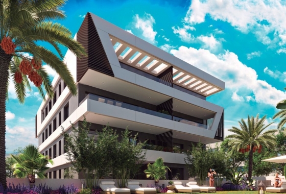 Apartamento / piso - Obra nueva - San Juan de Alicante - DOM-0903ON