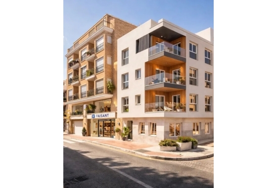 Apartamento / piso - Obra nueva - Santa Pola - Santa Pola
