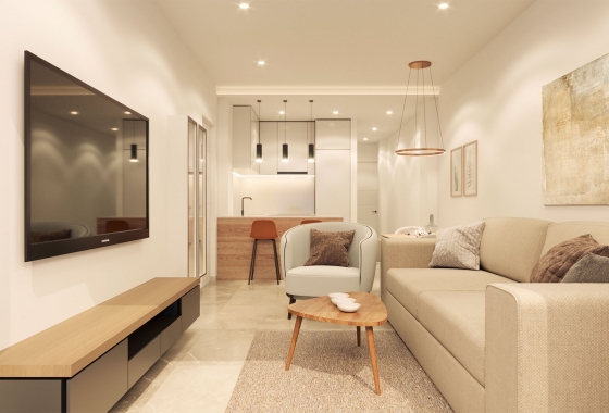 Apartamento / piso - Obra nueva - Torrevieja - Acequion- Torrevieja - Costa Blanca