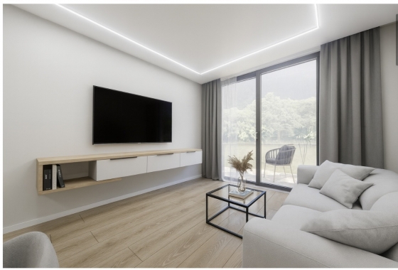 Apartamento / piso - Obra nueva - Torrevieja - Playa Acequion