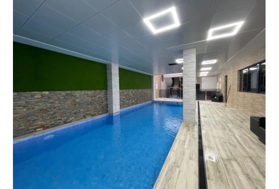 Apartamento / piso - Obra nueva - Torrevieja - Torrevieja - Playa del Cura