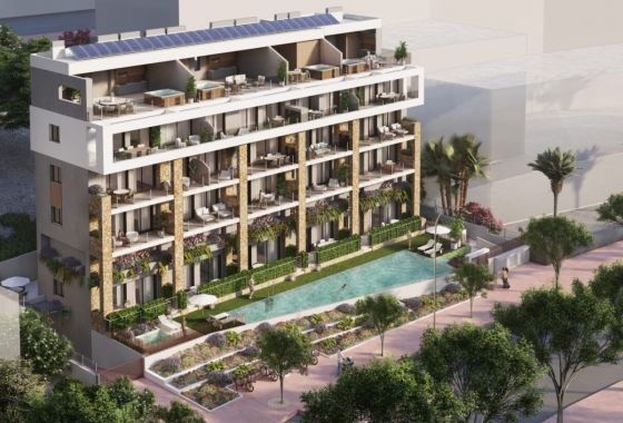 Apartamento / piso - Obra nueva - Villajoyosa - Villajoyosa