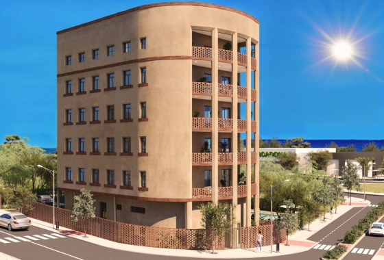 Apartamento / piso - Obra nueva - Villajoyosa - Villajoyosa