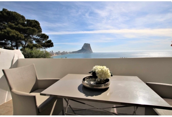 Apartamento / piso - Reventa - Calpe - Calpe urbanizaciones